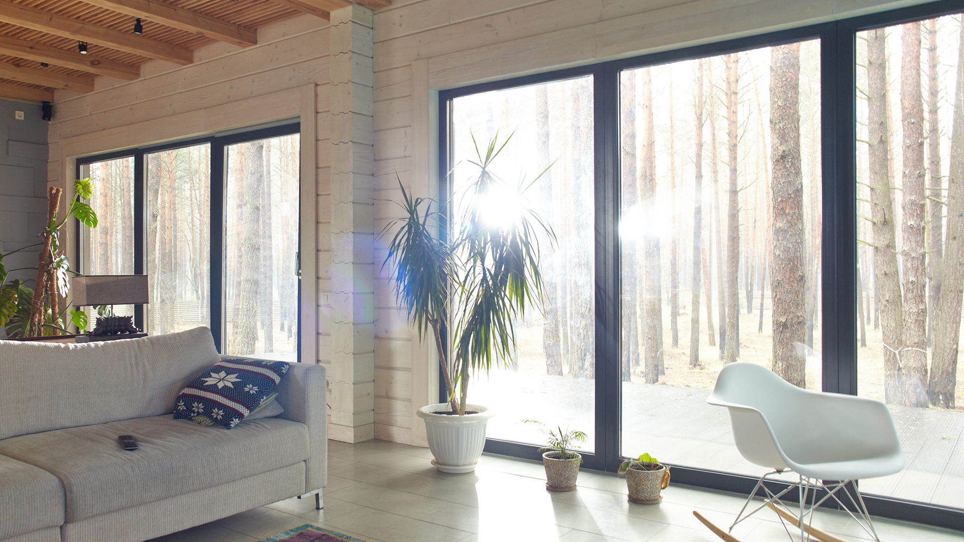 湿気がこもりやすいので、換気などを見直してもっと住みやすい家にリフォームしたい